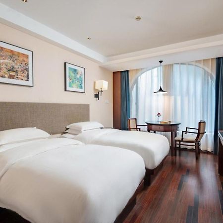Ssaw Boutique Hotel Shanghai Hongkou Экстерьер фото