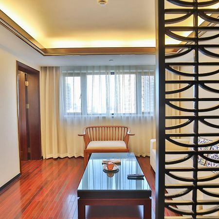 Ssaw Boutique Hotel Shanghai Hongkou Экстерьер фото