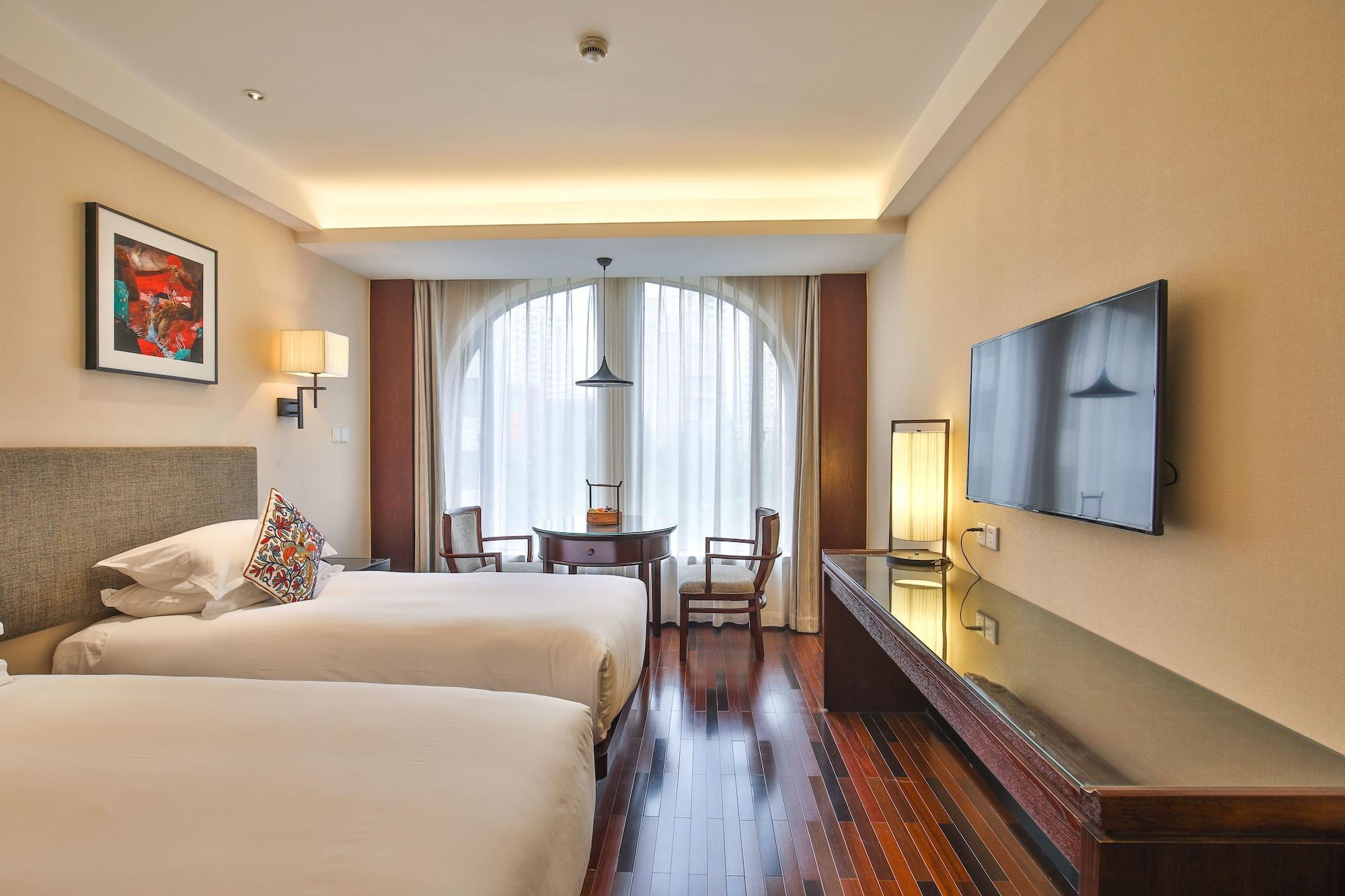 Ssaw Boutique Hotel Shanghai Hongkou Экстерьер фото