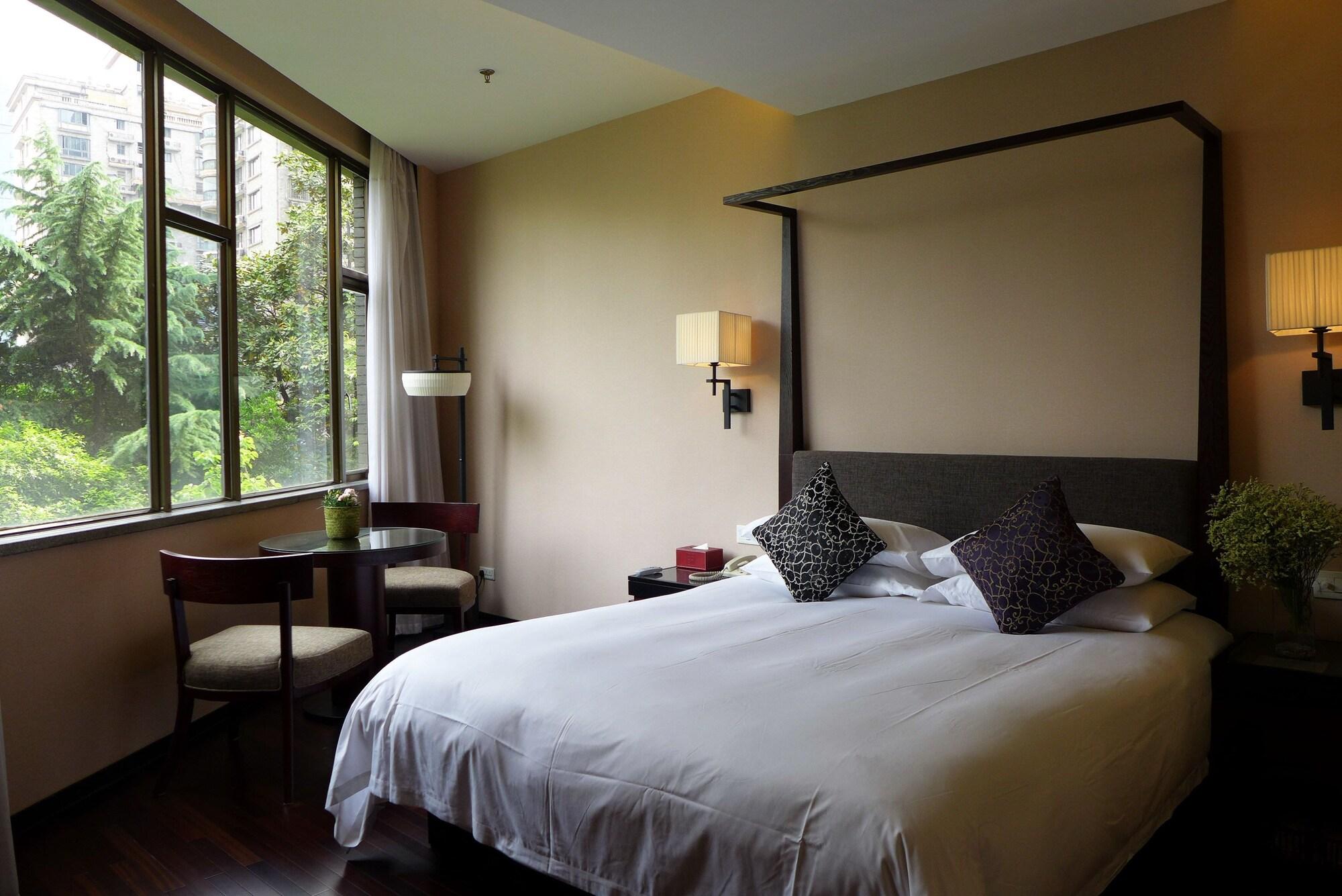 Ssaw Boutique Hotel Shanghai Hongkou Экстерьер фото