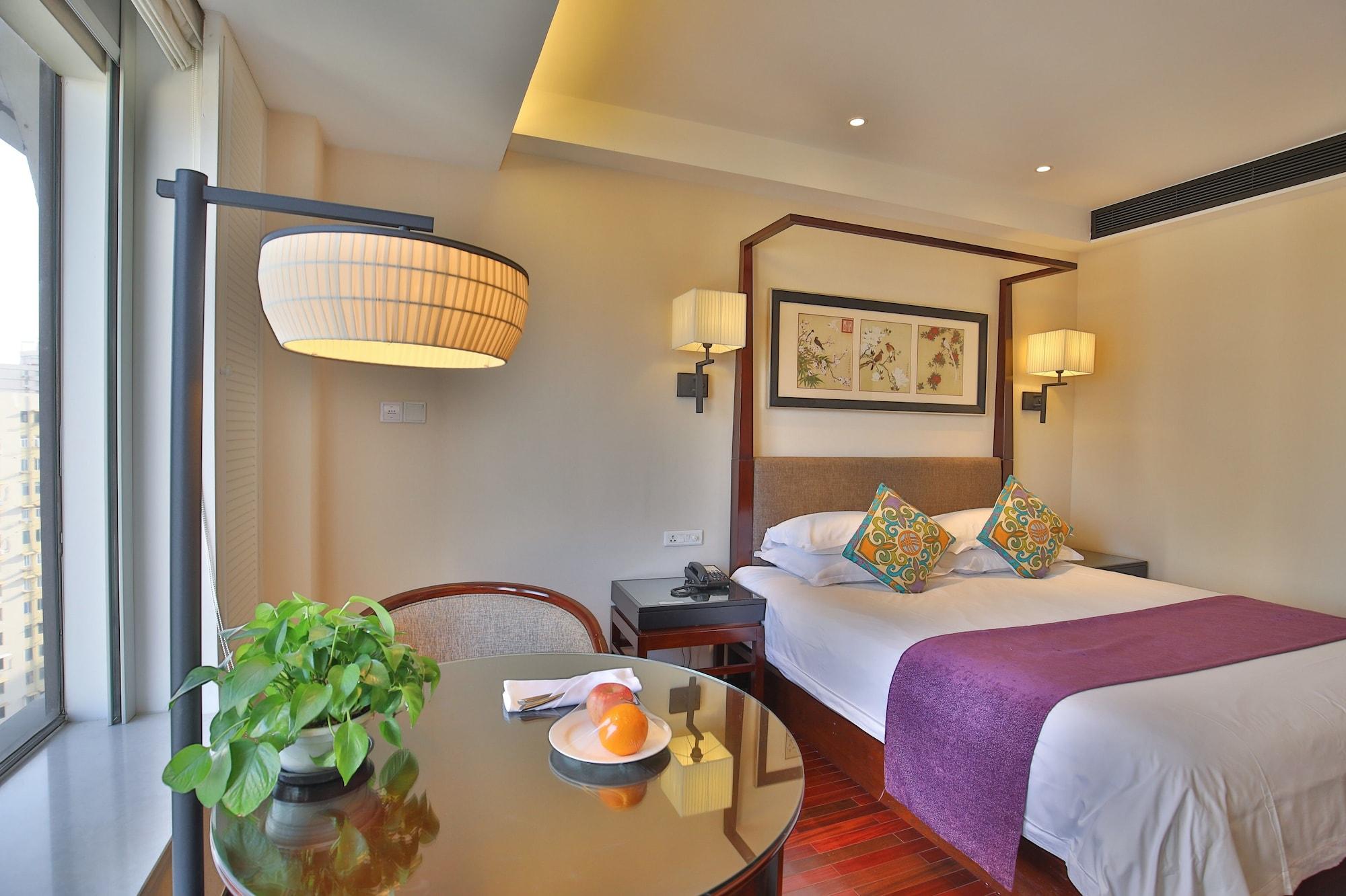 Ssaw Boutique Hotel Shanghai Hongkou Экстерьер фото