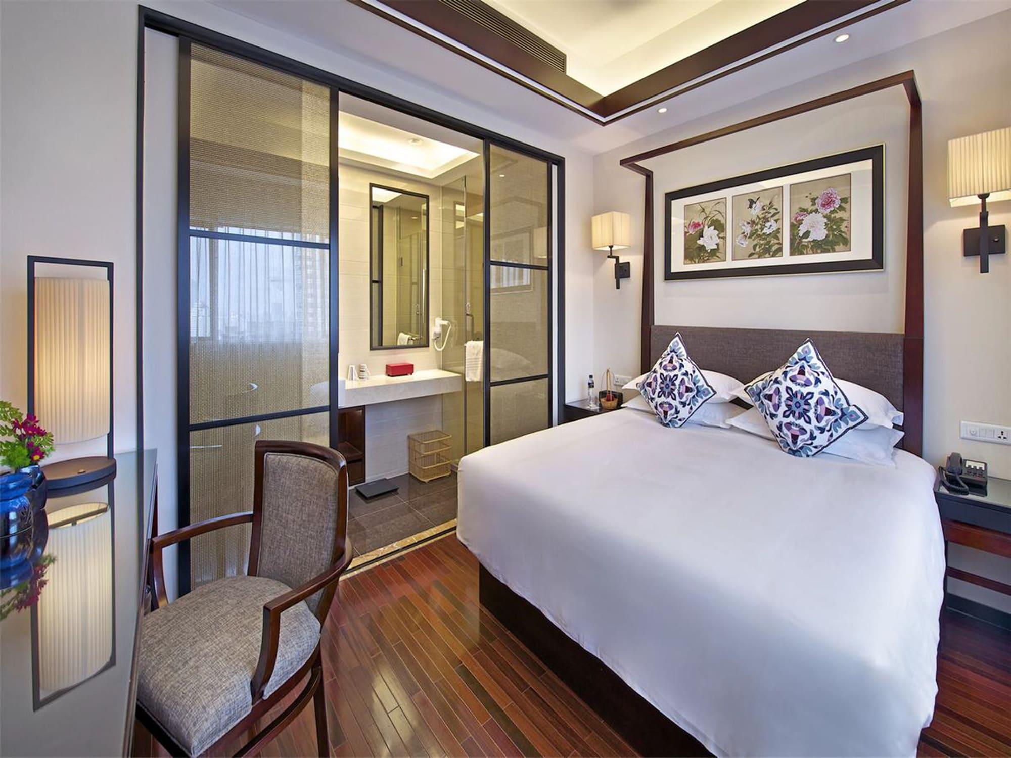 Ssaw Boutique Hotel Shanghai Hongkou Экстерьер фото