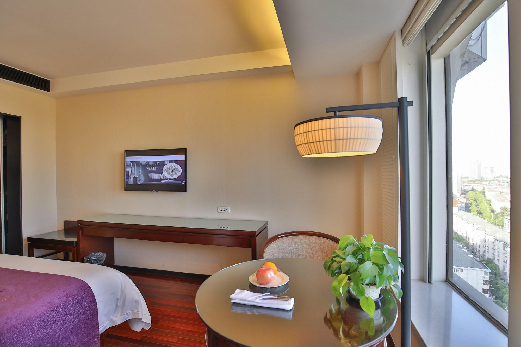 Ssaw Boutique Hotel Shanghai Hongkou Экстерьер фото