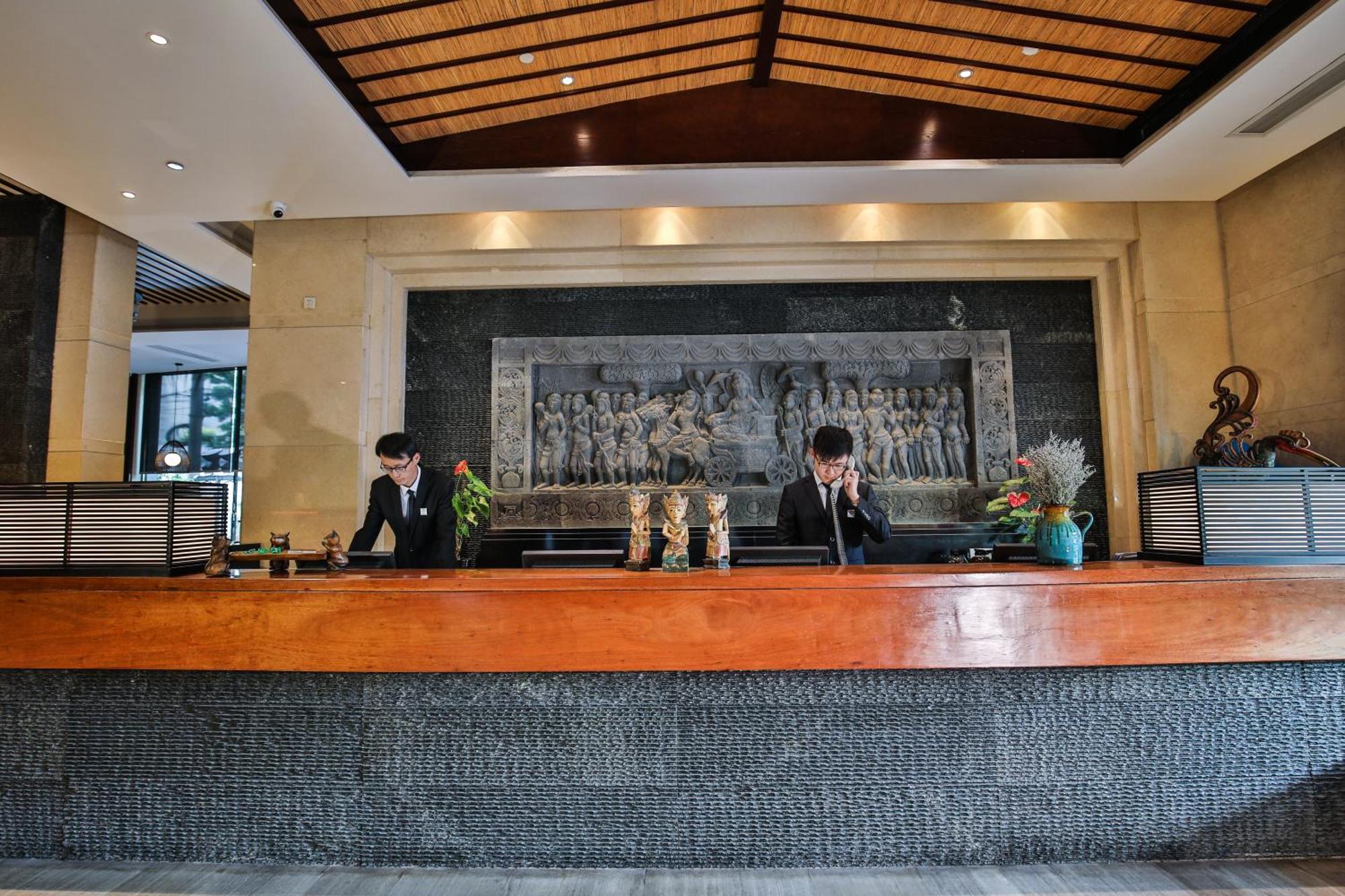 Ssaw Boutique Hotel Shanghai Hongkou Экстерьер фото