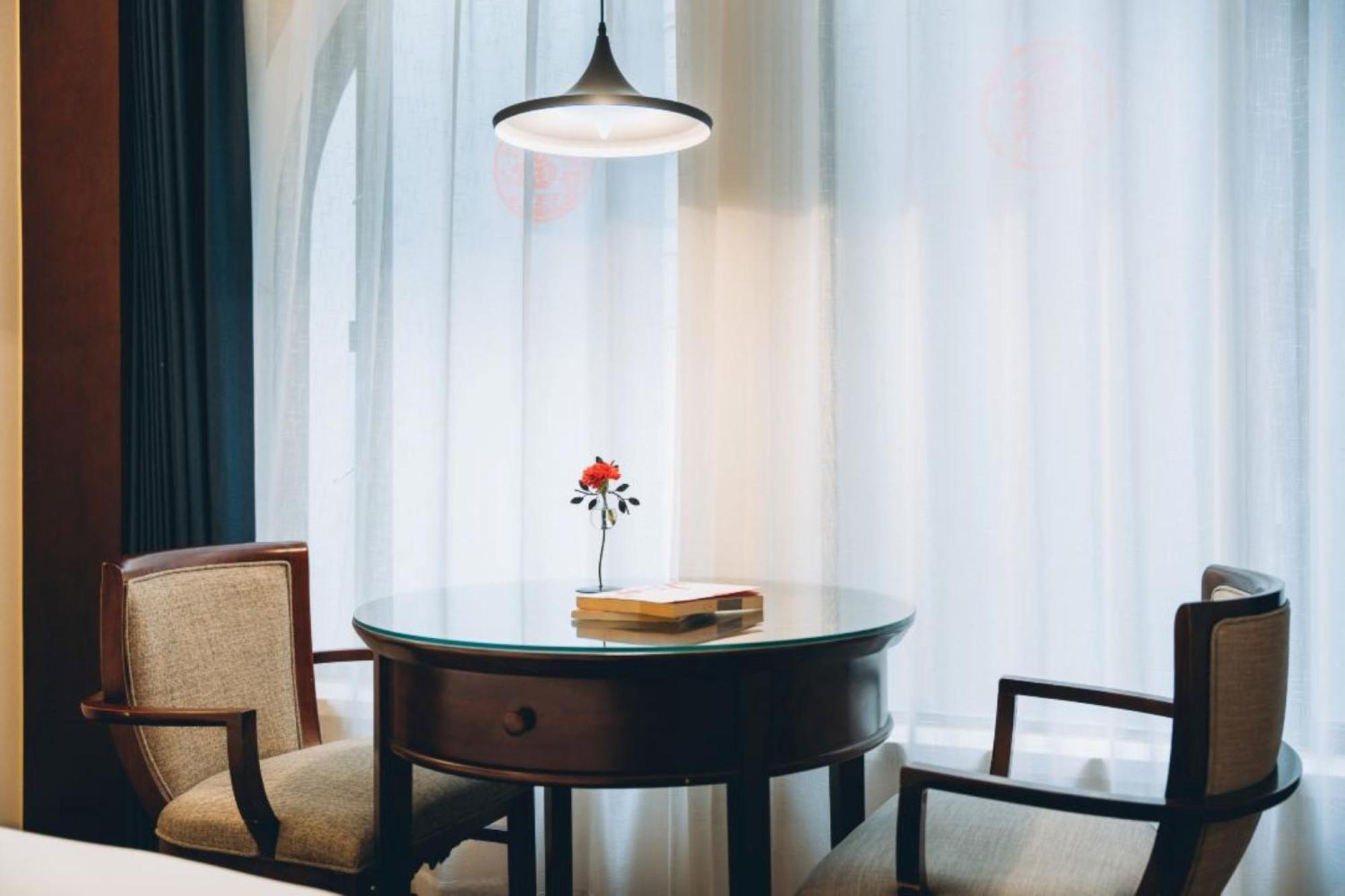 Ssaw Boutique Hotel Shanghai Hongkou Экстерьер фото