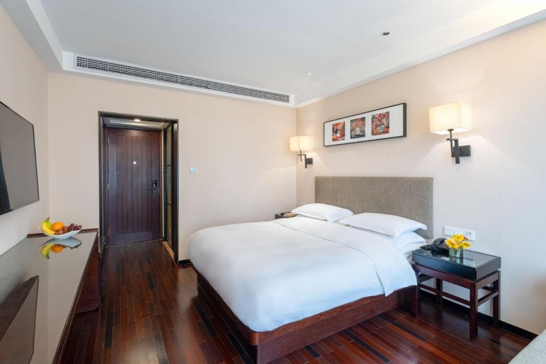 Ssaw Boutique Hotel Shanghai Hongkou Экстерьер фото