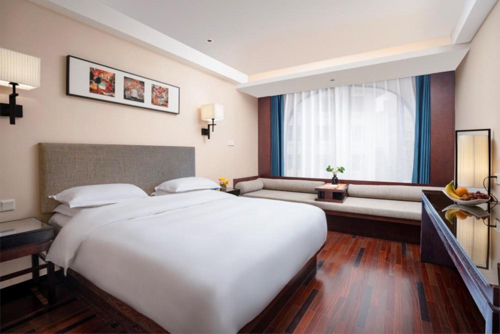 Ssaw Boutique Hotel Shanghai Hongkou Экстерьер фото