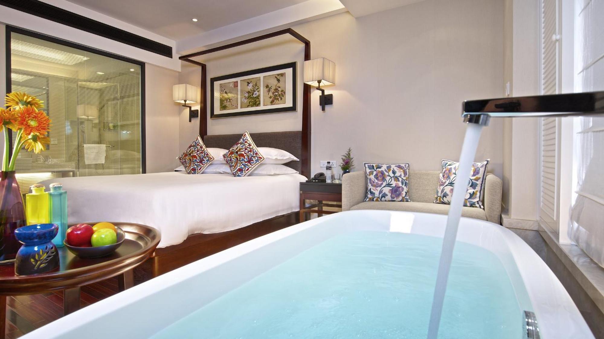 Ssaw Boutique Hotel Shanghai Hongkou Экстерьер фото