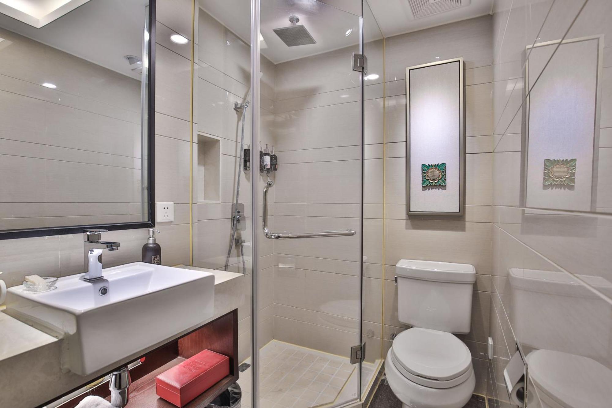 Ssaw Boutique Hotel Shanghai Hongkou Экстерьер фото