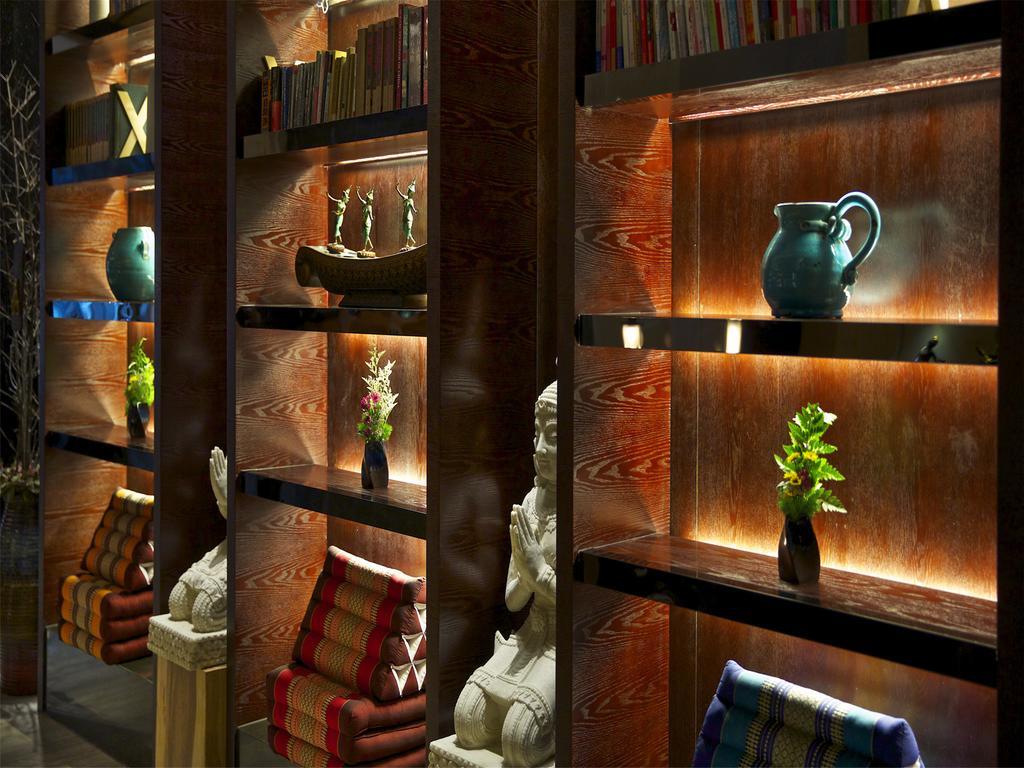 Ssaw Boutique Hotel Shanghai Hongkou Экстерьер фото