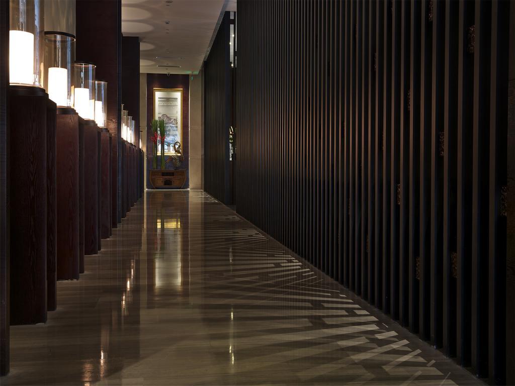 Ssaw Boutique Hotel Shanghai Hongkou Экстерьер фото