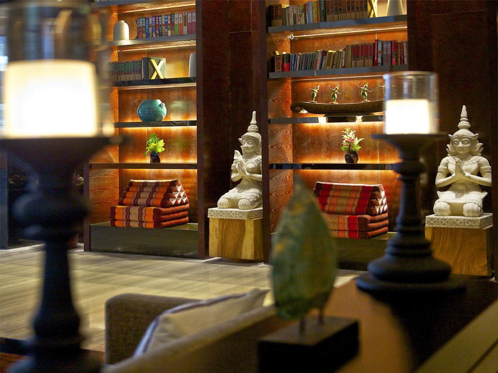 Ssaw Boutique Hotel Shanghai Hongkou Экстерьер фото
