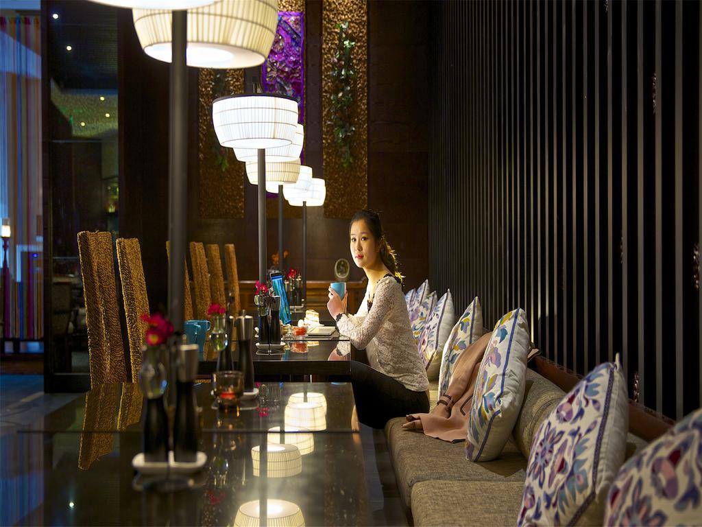 Ssaw Boutique Hotel Shanghai Hongkou Экстерьер фото