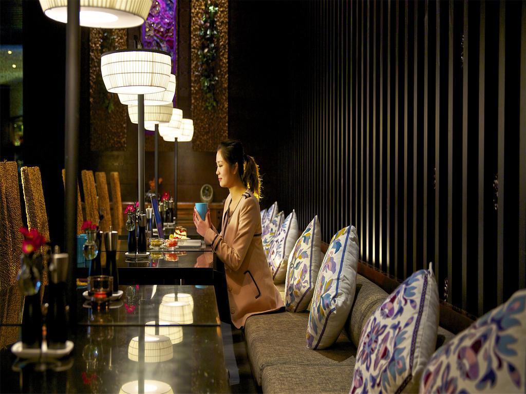 Ssaw Boutique Hotel Shanghai Hongkou Экстерьер фото