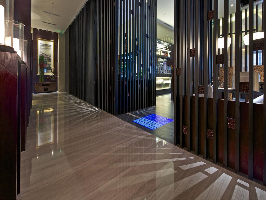 Ssaw Boutique Hotel Shanghai Hongkou Экстерьер фото