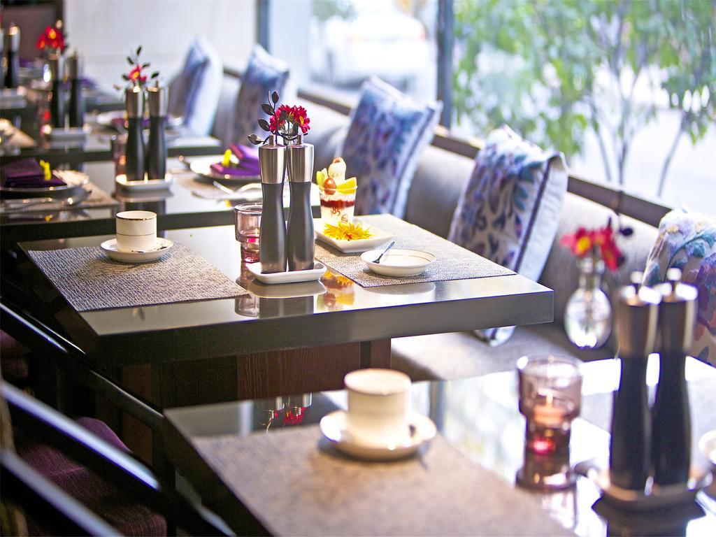 Ssaw Boutique Hotel Shanghai Hongkou Экстерьер фото