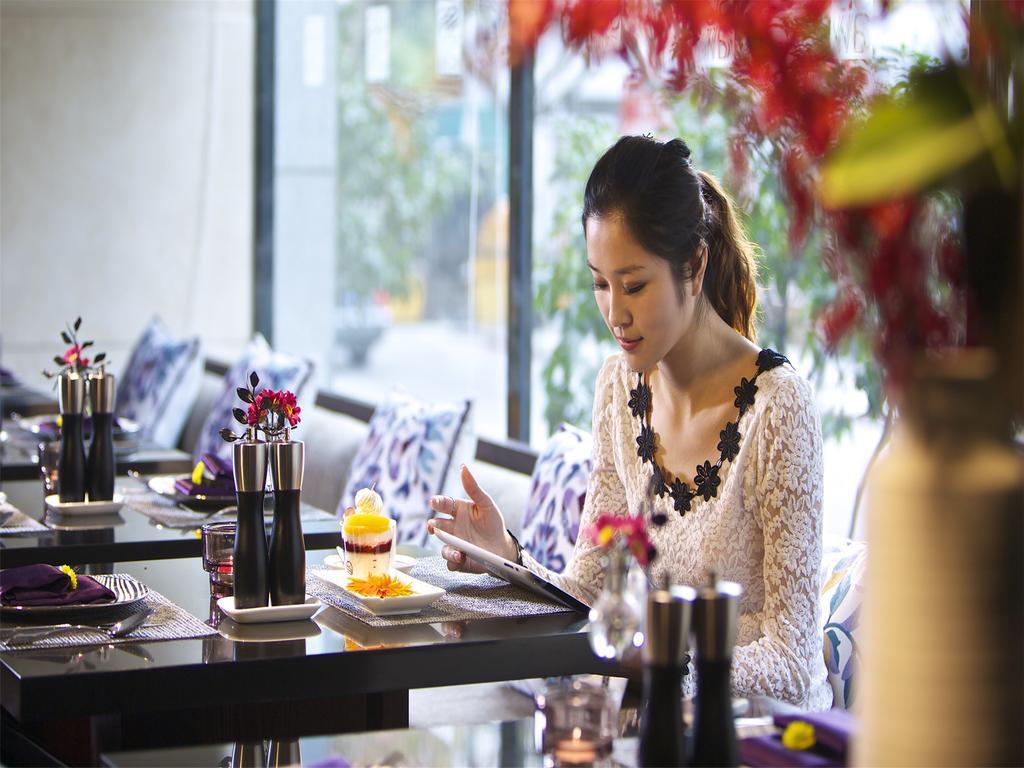 Ssaw Boutique Hotel Shanghai Hongkou Экстерьер фото