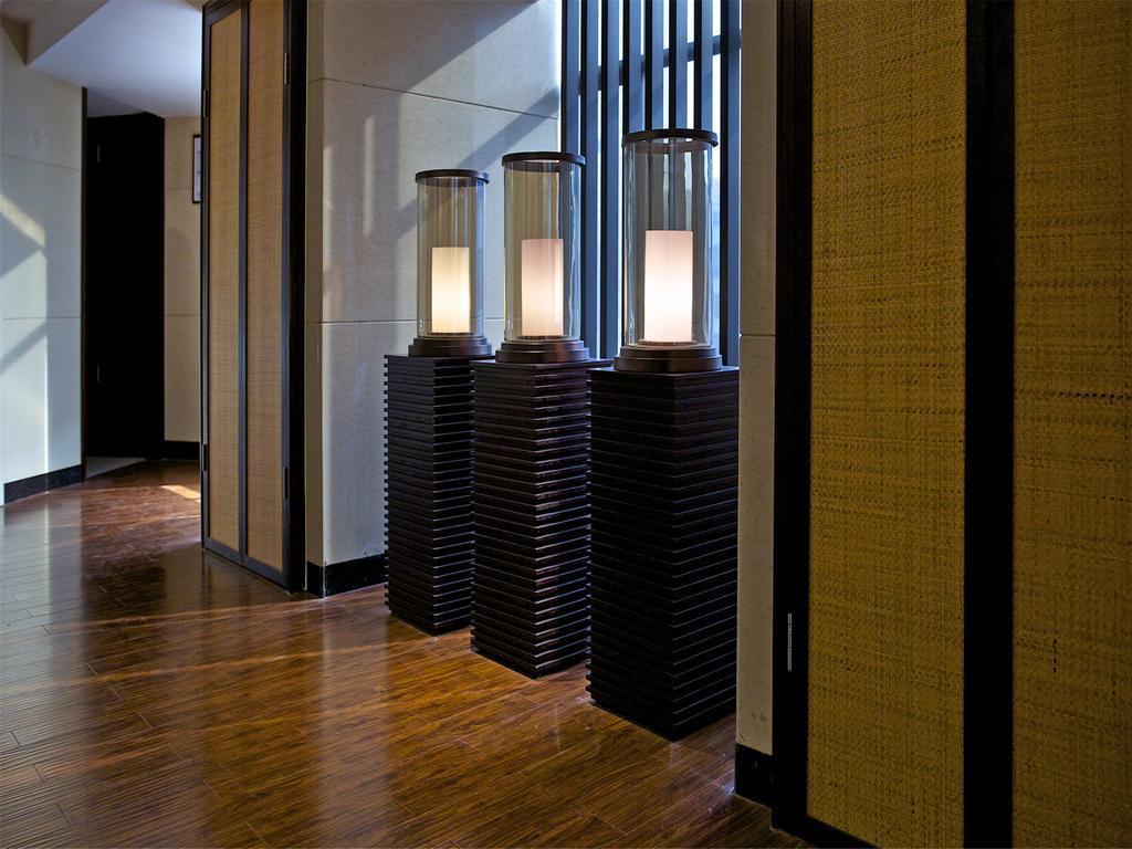 Ssaw Boutique Hotel Shanghai Hongkou Экстерьер фото