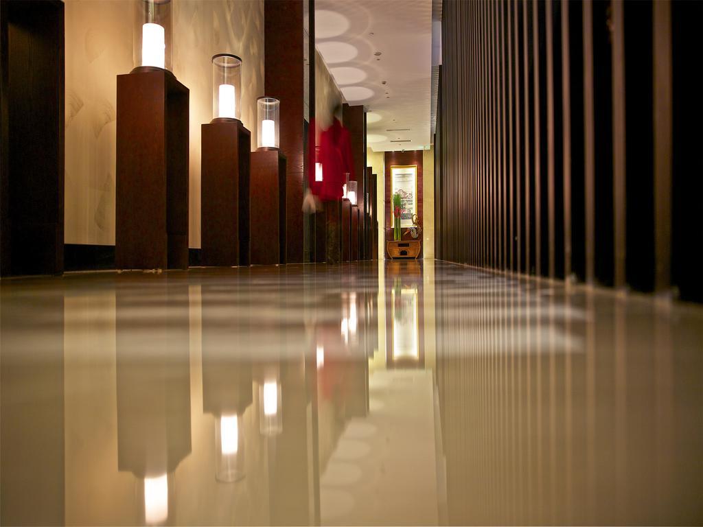 Ssaw Boutique Hotel Shanghai Hongkou Экстерьер фото