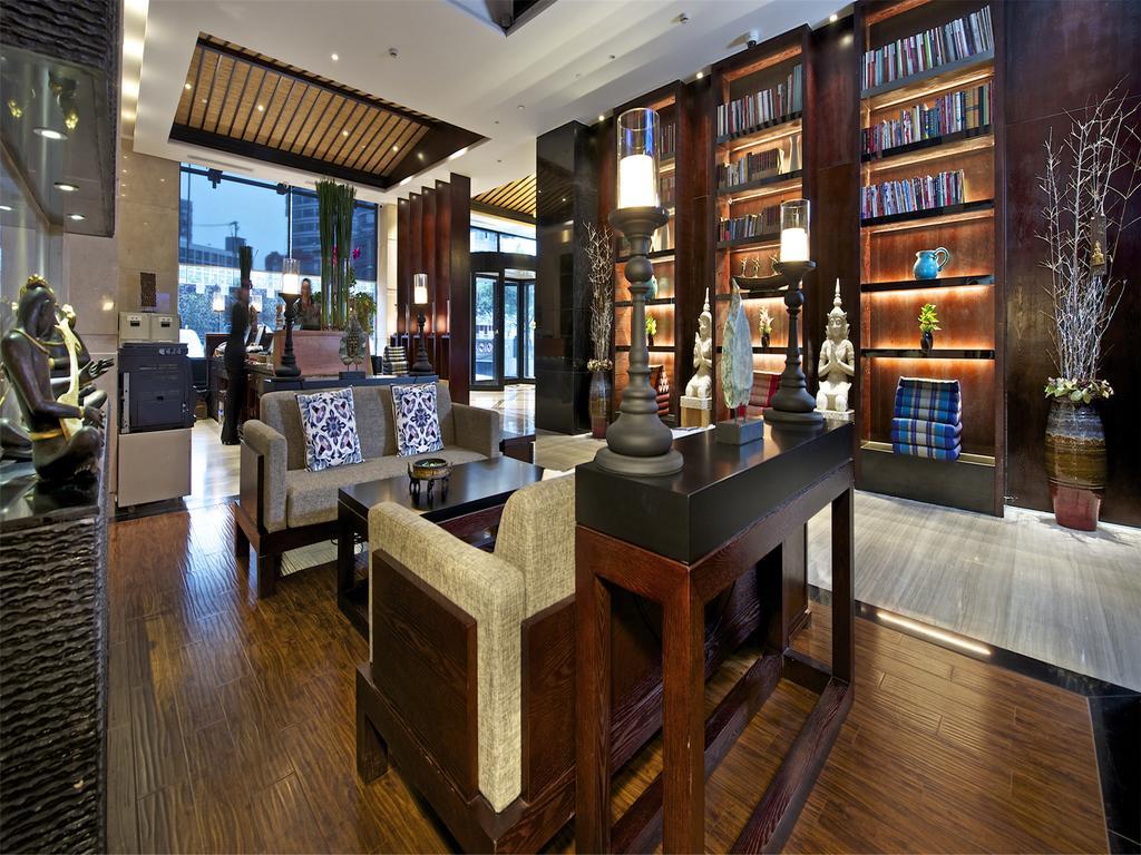 Ssaw Boutique Hotel Shanghai Hongkou Экстерьер фото