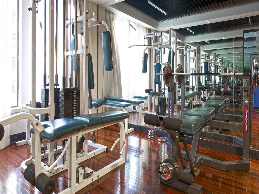 Ssaw Boutique Hotel Shanghai Hongkou Экстерьер фото