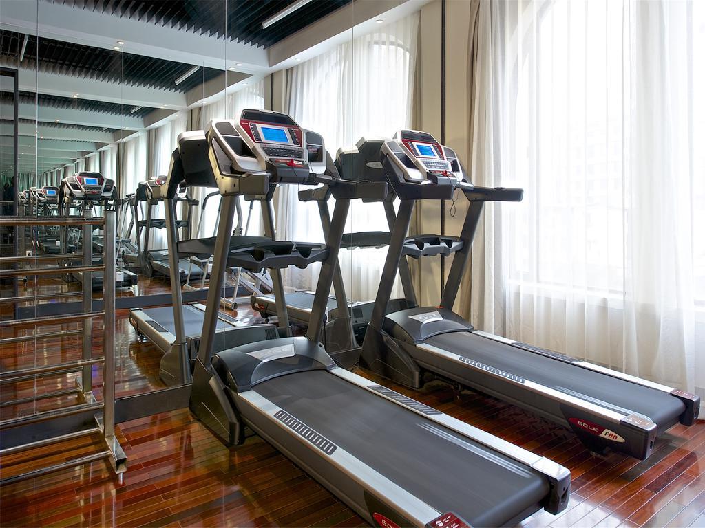 Ssaw Boutique Hotel Shanghai Hongkou Экстерьер фото