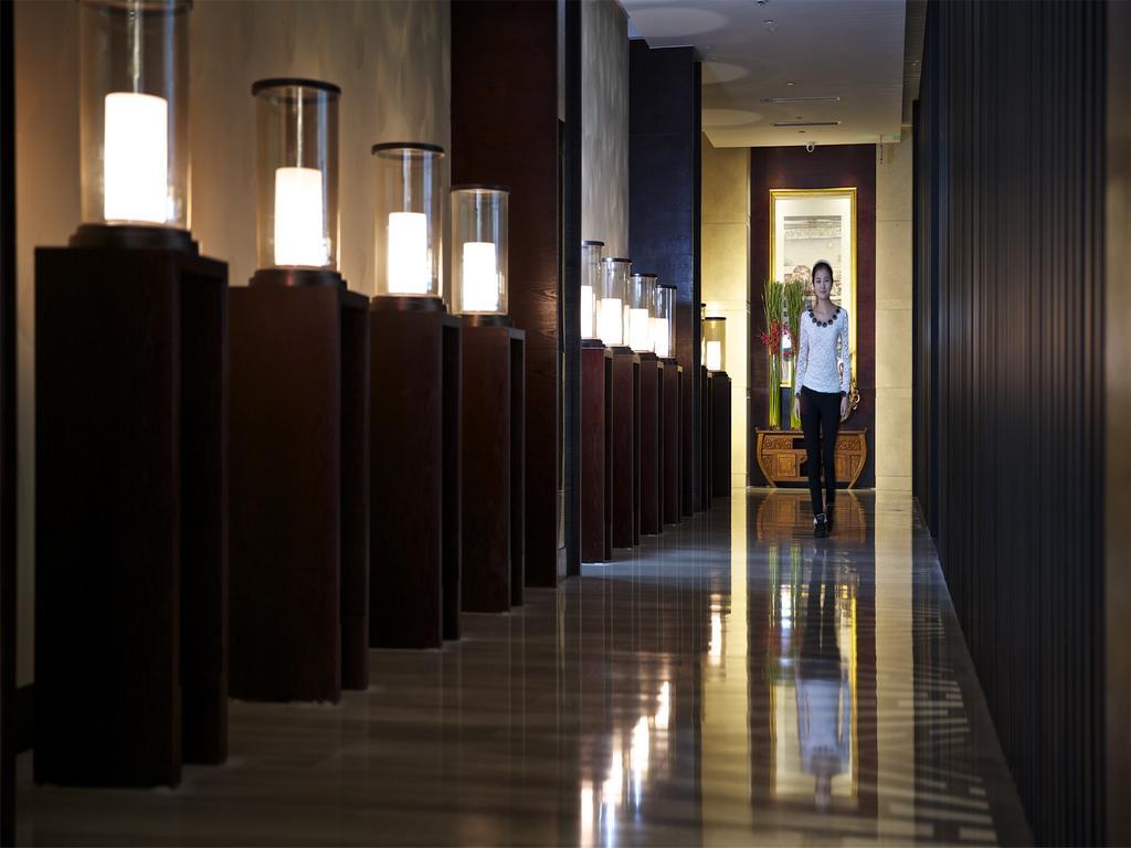 Ssaw Boutique Hotel Shanghai Hongkou Экстерьер фото