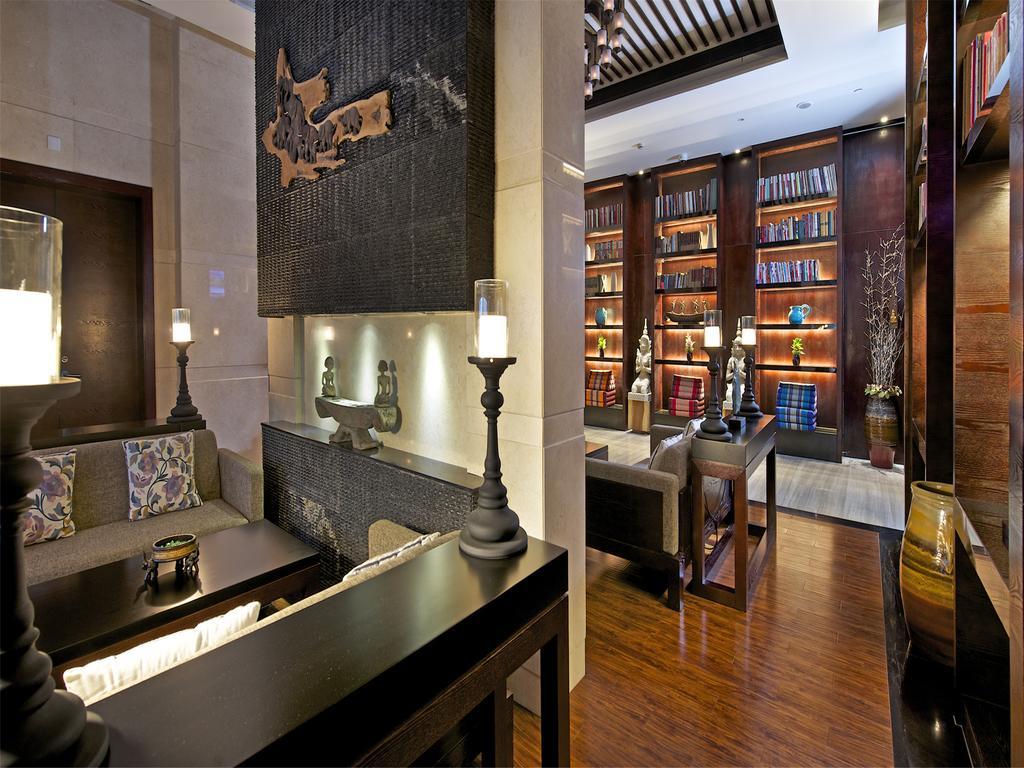 Ssaw Boutique Hotel Shanghai Hongkou Экстерьер фото