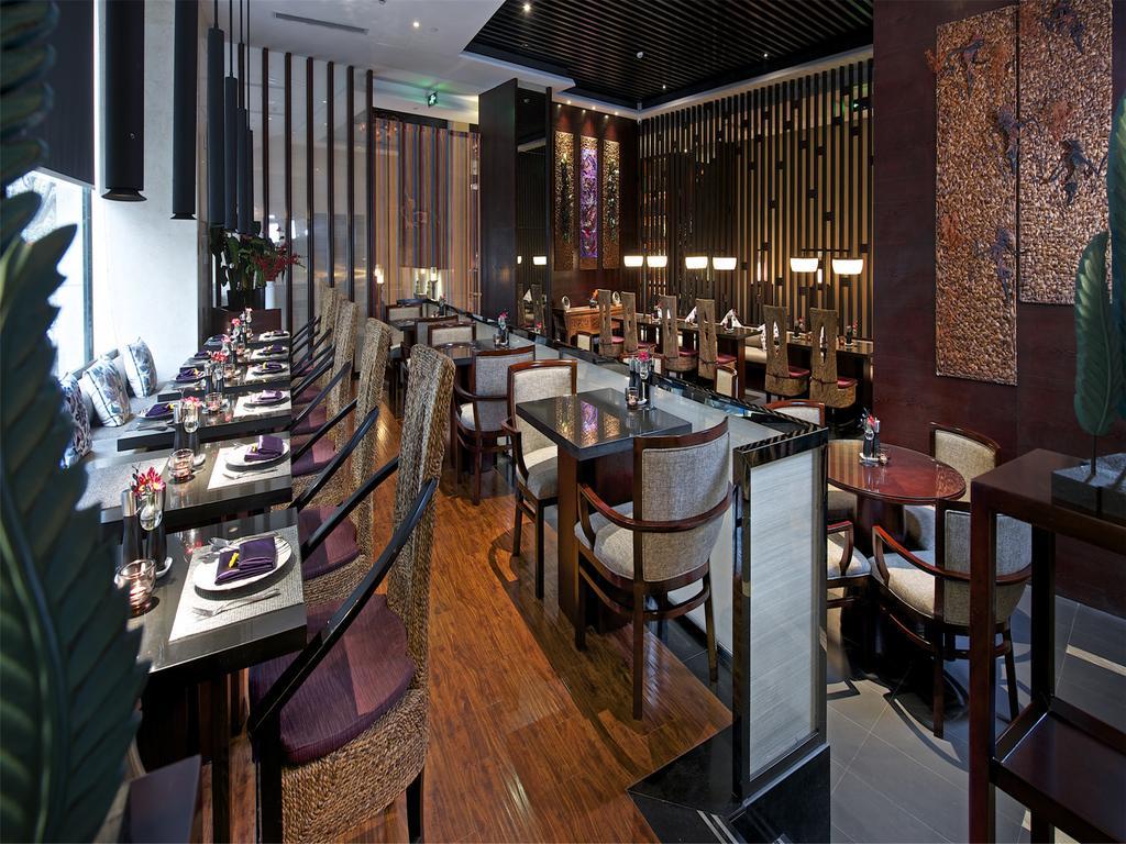 Ssaw Boutique Hotel Shanghai Hongkou Экстерьер фото