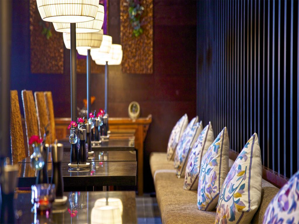 Ssaw Boutique Hotel Shanghai Hongkou Экстерьер фото