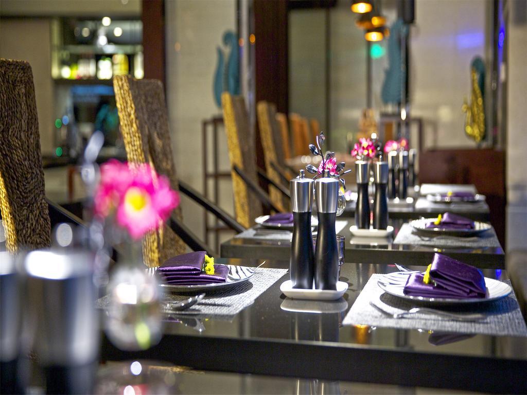 Ssaw Boutique Hotel Shanghai Hongkou Экстерьер фото