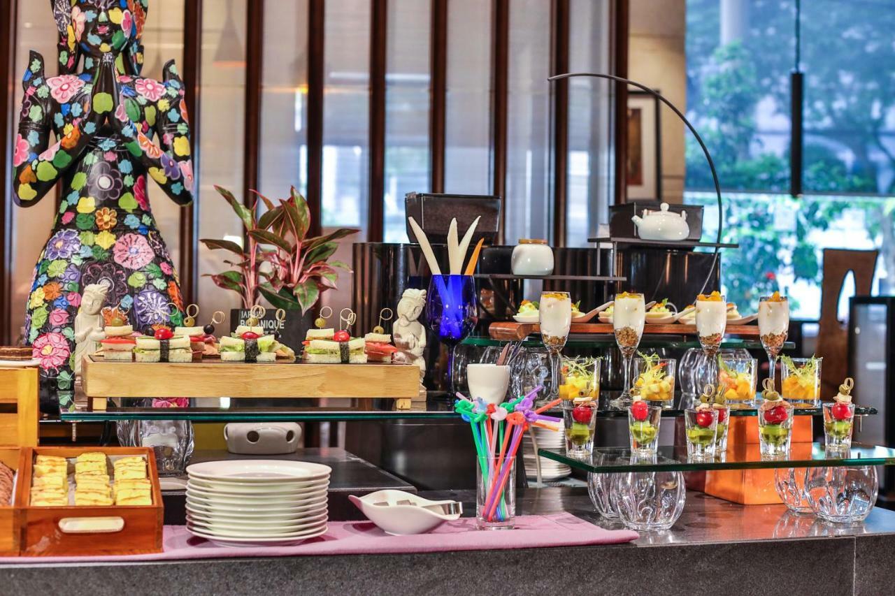 Ssaw Boutique Hotel Shanghai Hongkou Экстерьер фото