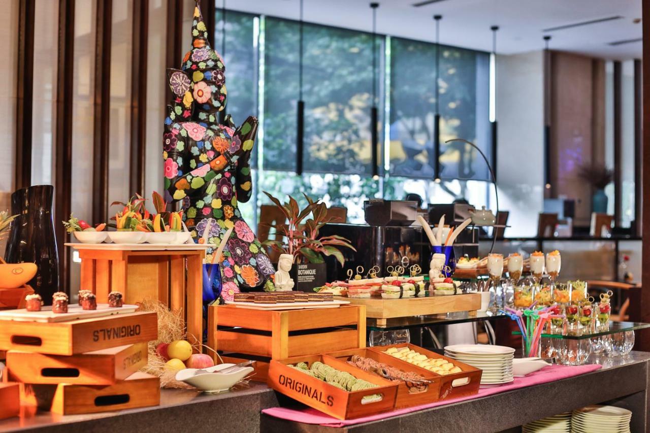 Ssaw Boutique Hotel Shanghai Hongkou Экстерьер фото